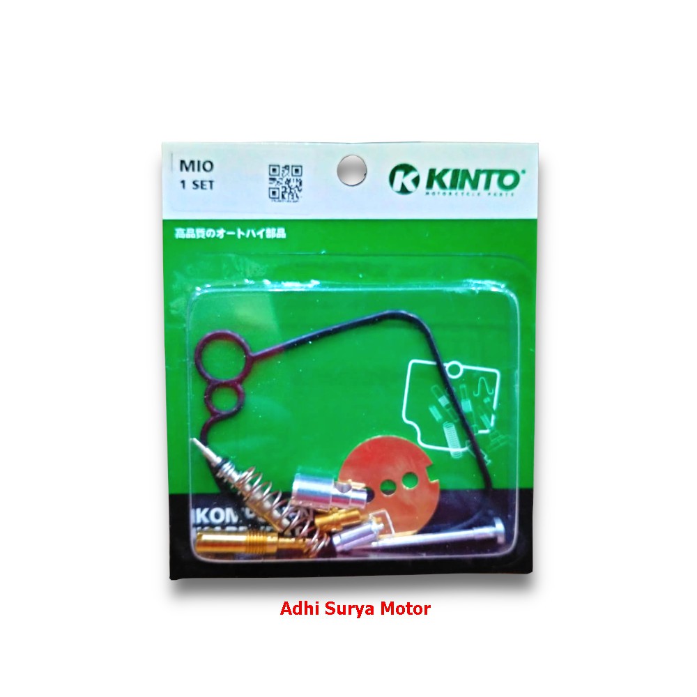 Repairkit CARBU MIO MIO SOUL KINTO