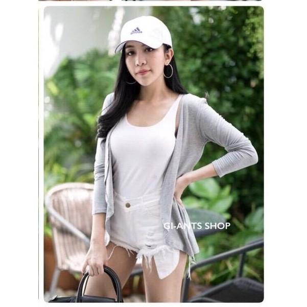Giants Basic / Giants Studio || CARDIGAN PENDEK  || ORIGINAL & IMPORT BANGKOK-4