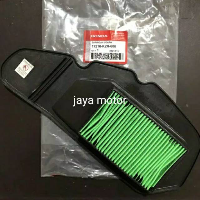 Filter Saringan udara KZR vario 125 ori