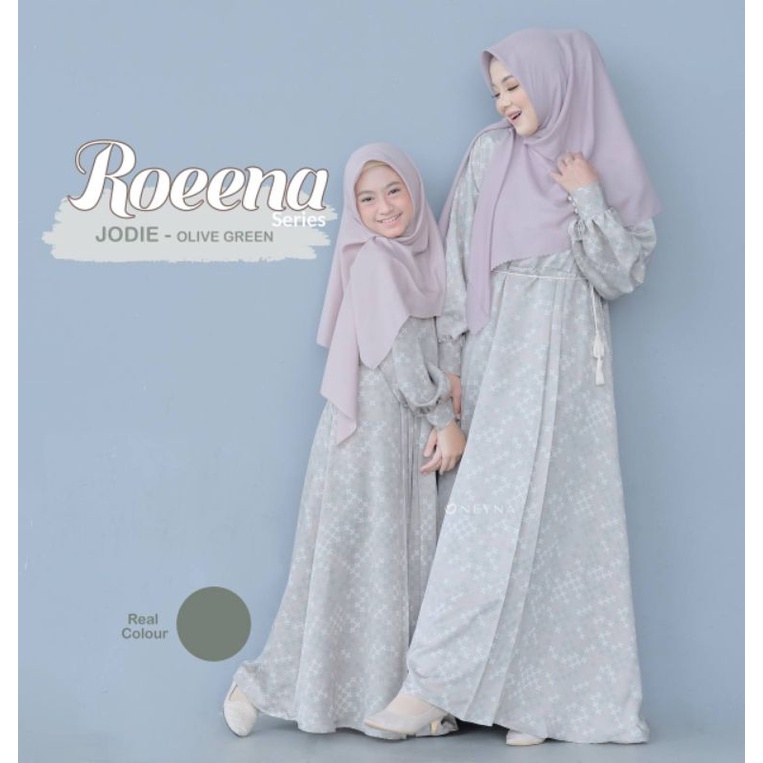 Gamis Roeena Neyna