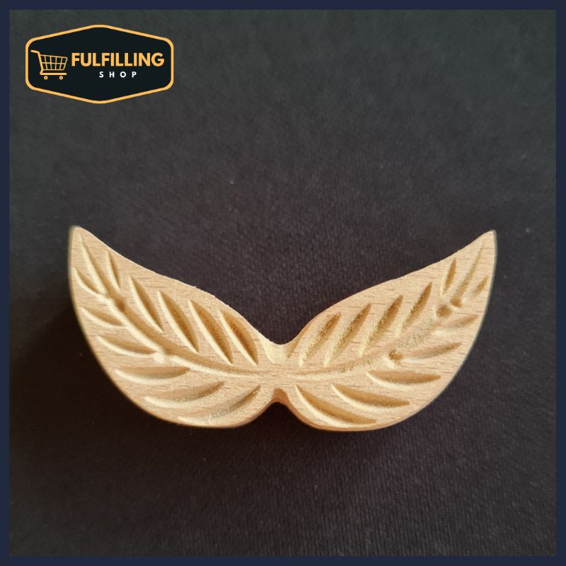 

STAMP/ STEMPEL PAO DAUN IMPORT