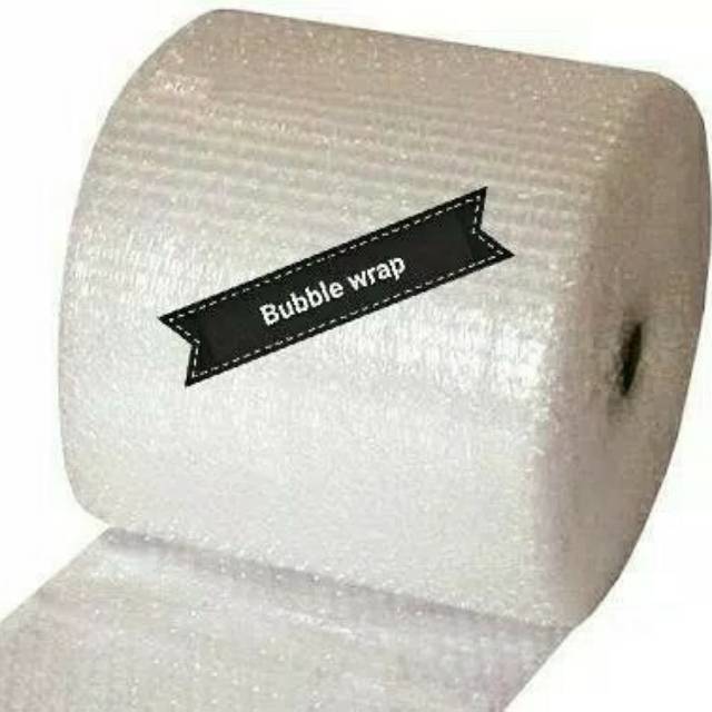 

Bubble wrap for packing