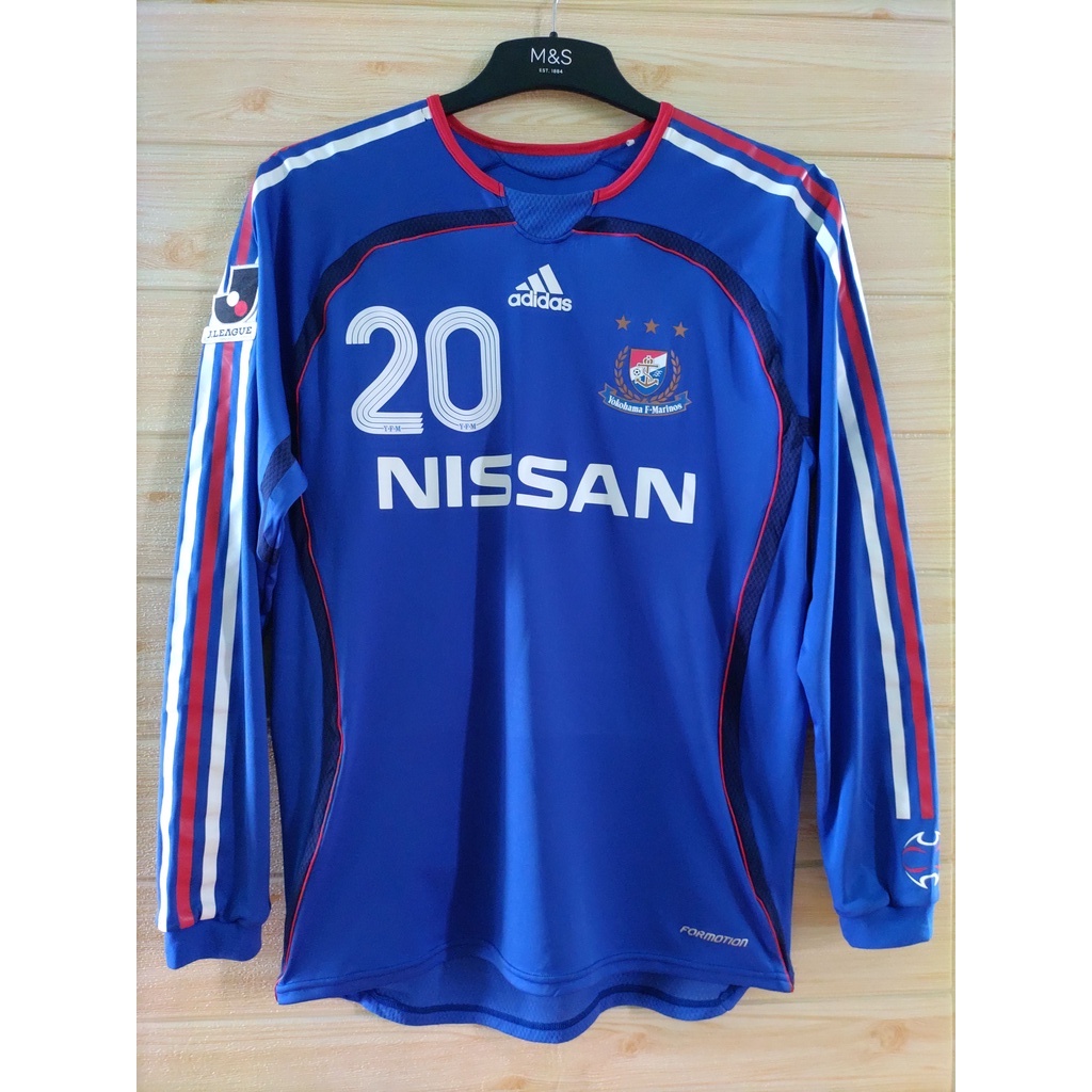 Jersey Yokohama F Marinos 2006 Formotion Original
