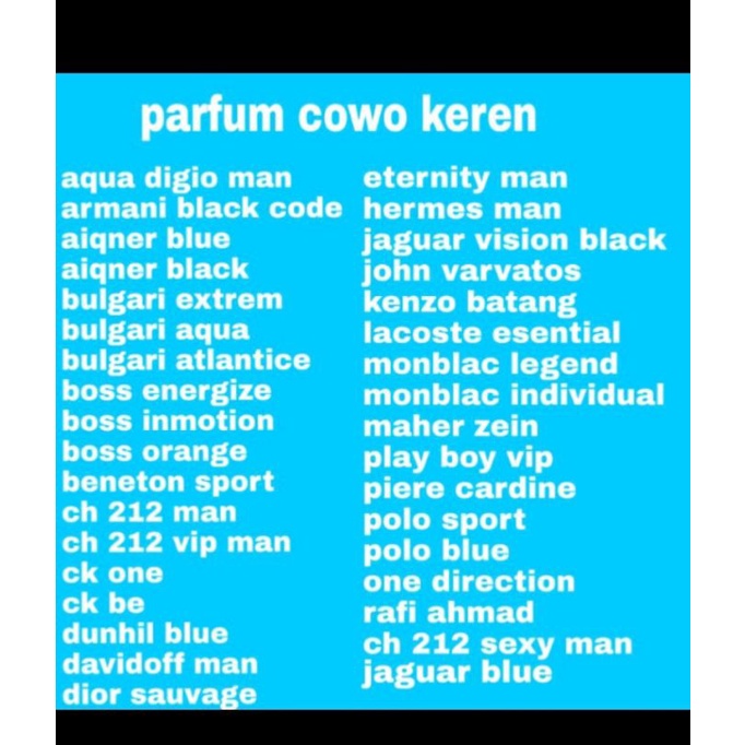 PARFUM REFILL DUNHIL Blu/black/red