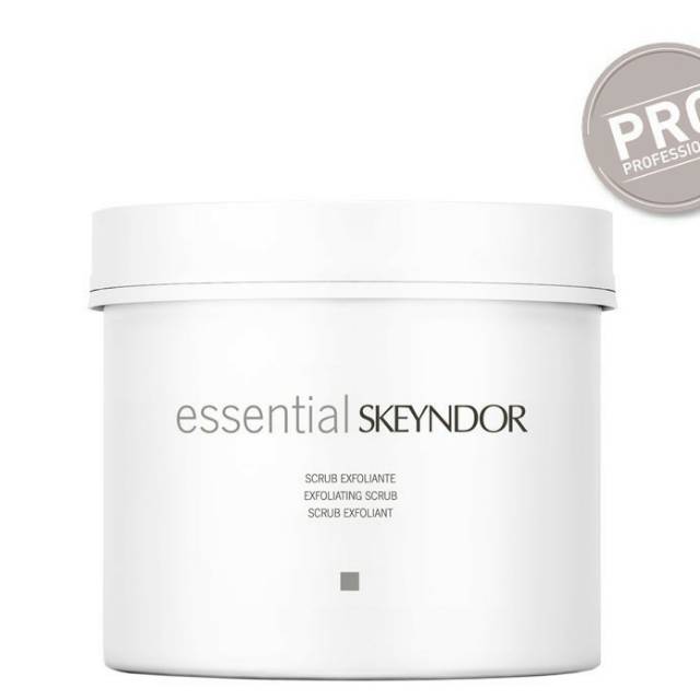 skeyndor exfoliating scrub