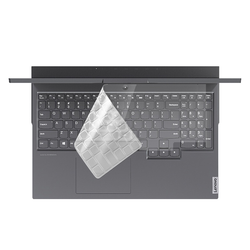 Skin Silikon Cover Pelindung Keyboard Anti Air 15.6 &quot;Untuk Lenovo Inspiron Y7000P