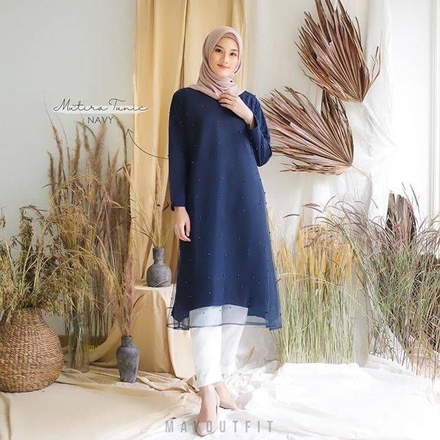 Mutiara Tunic by Mayoutfit