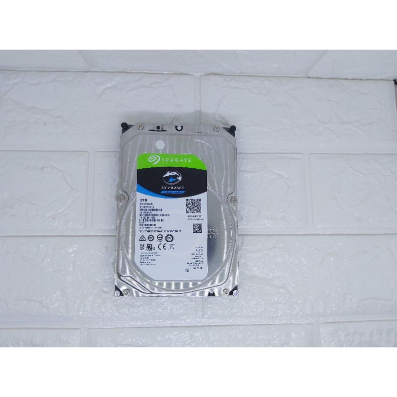 HDD PC SEAGATE Skyhawk 3Tb 3.5&quot; SATA