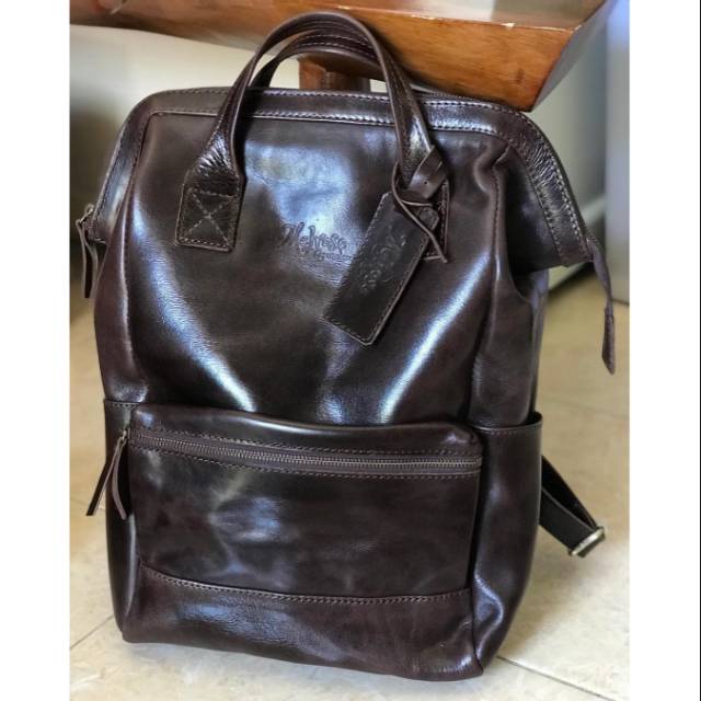 NEW backpack cheivo by melrose leather