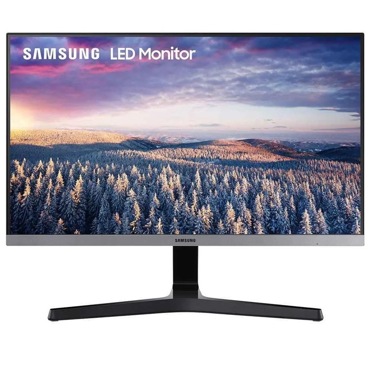 Samsung Monitor LED 24"flat LS24R350F