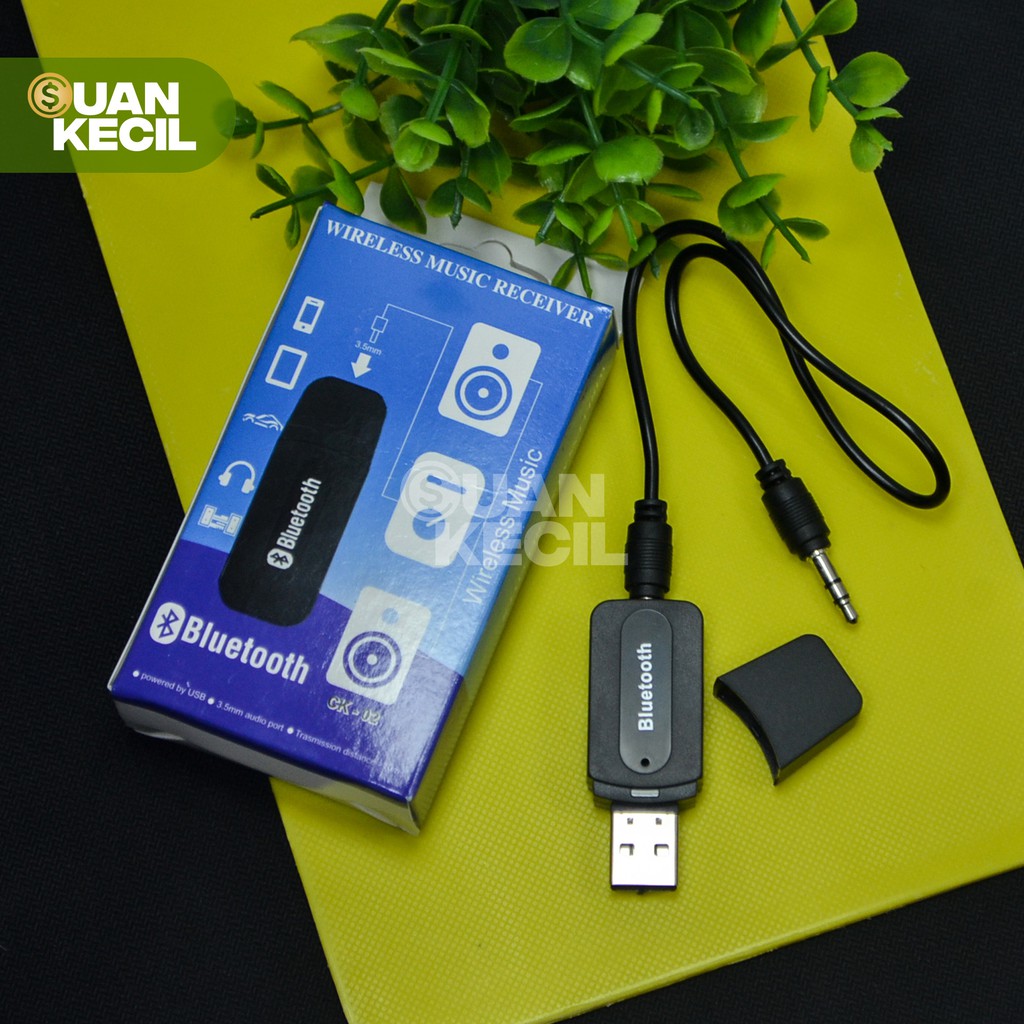 RECEIVER BLUETOOTH - BLUETOOTH RECEIVER