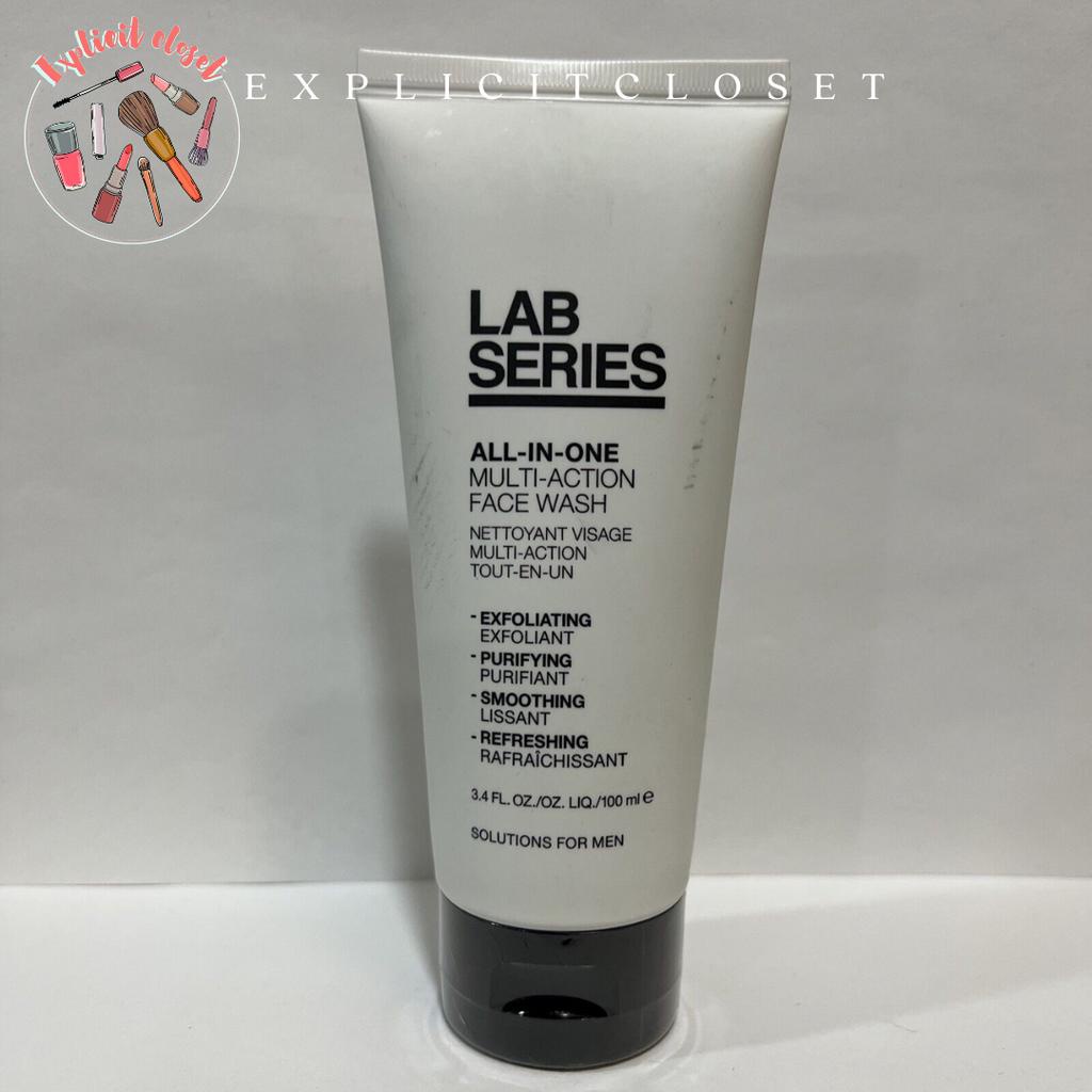 SAM LAB SERIES All In One Multi Action Face for Men