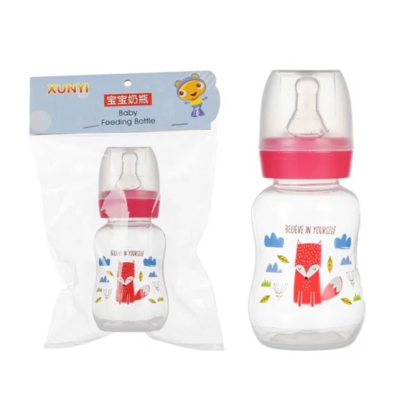 botol susu bayi anak Xunyi BPA free