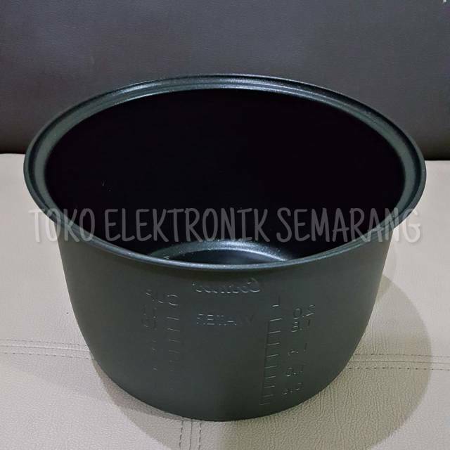 PANCI TEFLON 1,8 L COSMOS MAGIC COM RICE JAR ALL VARIAN TIPE CRJ SERI 3XX & 780 781 782