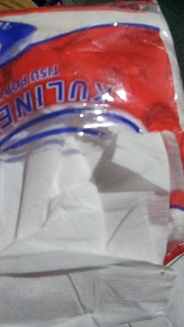 Tisu Jolly Pop Up 90 Gr - Tissue Jolly - Tisu Warung