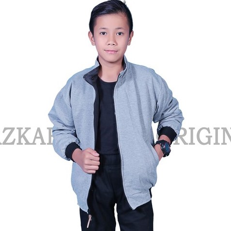 Jaket anak anak Bolak Balik jeket bb Anak Jaket Parasut BB Jaket 2in1 Jaket Anak Cewek Cowok