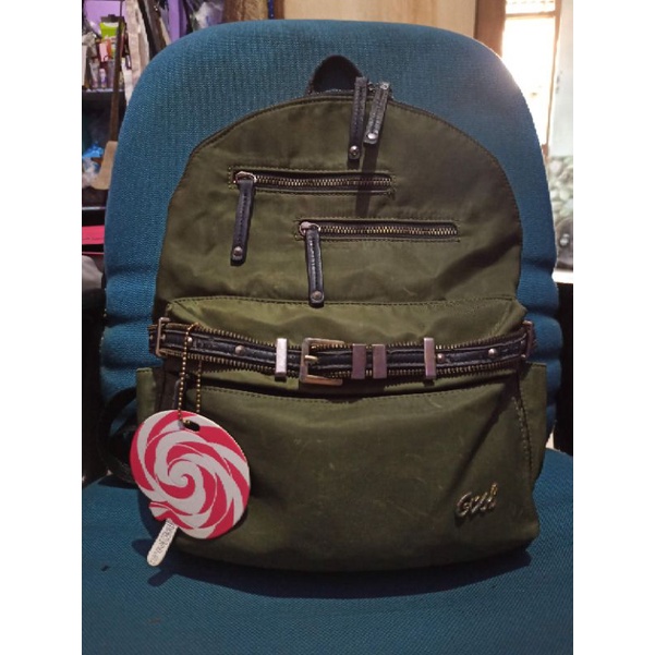 preloved tas gosh preloved ransel gosh murah tas gosh pl