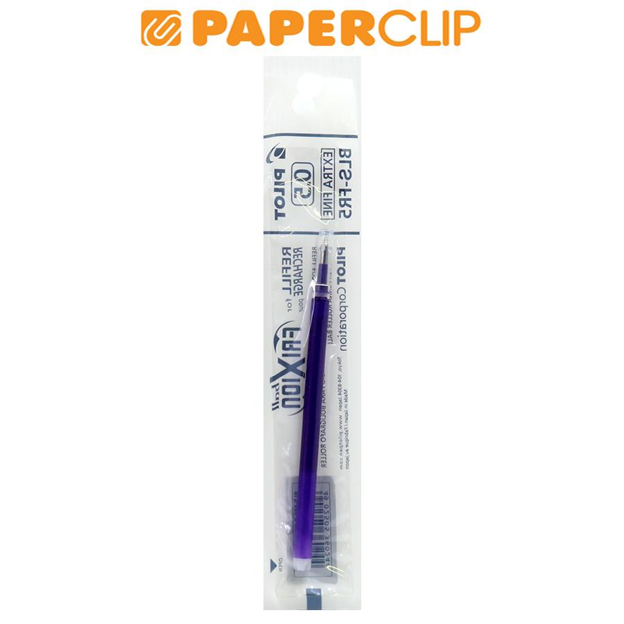 

REFILL PILOT FRIXION BLS-FR5 05 VIOLET