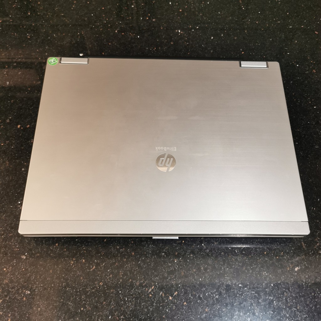 Notebook Laptop Hp EliteBook 2540P Intel Core i7 Ram 4Gb Minus Baterai