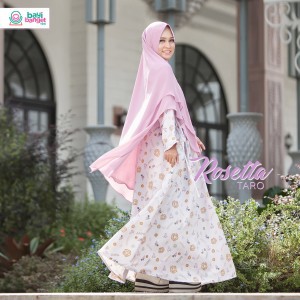 Gamis Ibu Rosetta Taro