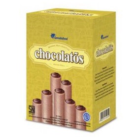 

Chocolatos Varian Coklat 1 Box