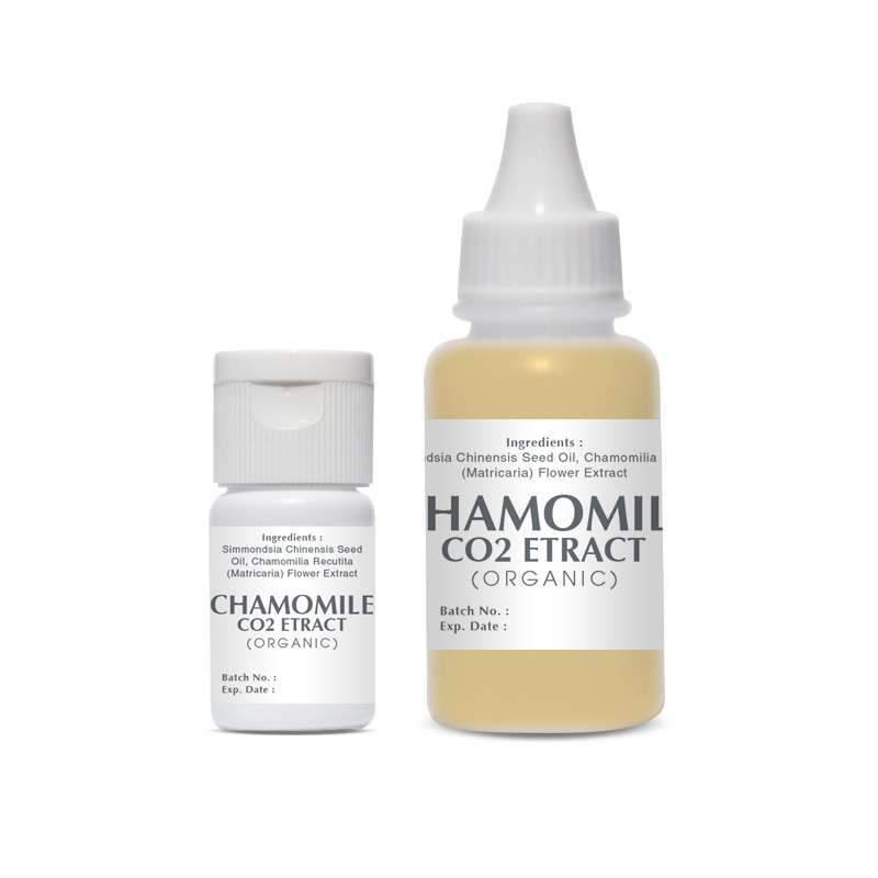

Skin Dewi German Chamomile CO2 Extract, Organic (Skincare Organic)