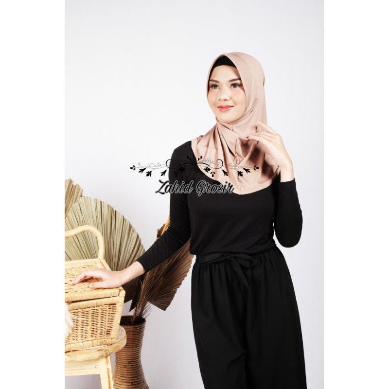 Jilbab Sport Murah/Hijab olahraga