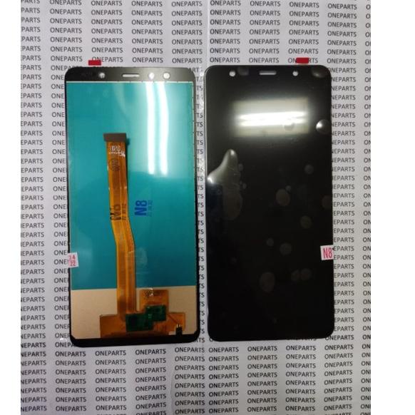 Model Baru.. LCD TOUCHSCREEN SAMSUNG GALAXY A750 A7 2018 INCELL AAA KONTRAS CONTRAST