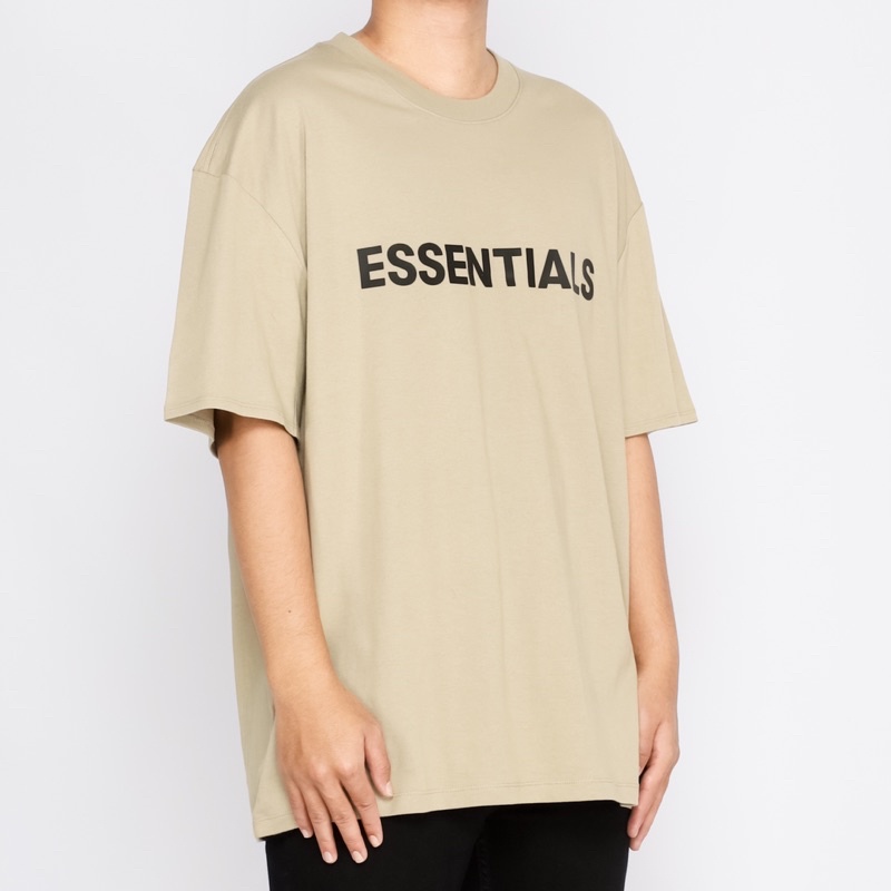 FOG Ess Tshirt Buttercream