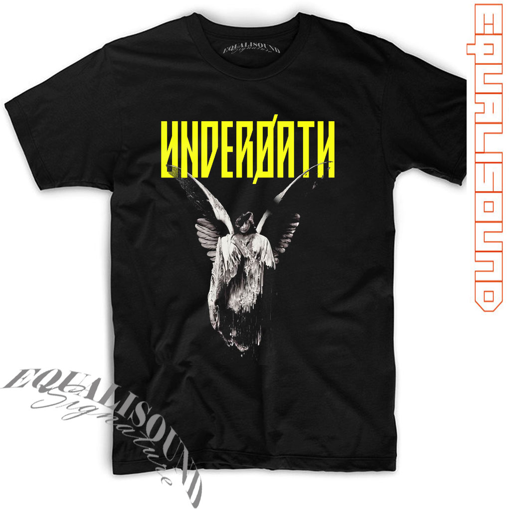 Kaos Band UNDEROATH - WINGS OF ANGEL