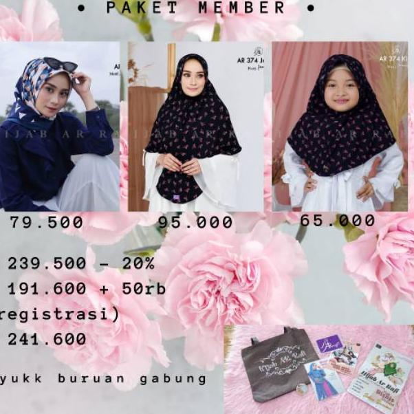 

よ PAKET KHUSUS 10RB //YRAMC Harga Murah