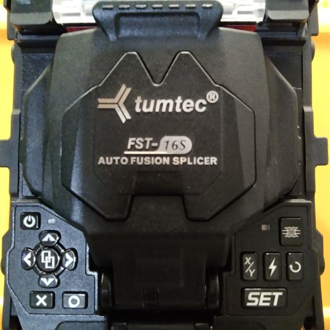 Fusion Splicer Tumtec Fst 16S