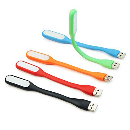 Lampu Sikat USB LED Flexible / Lampu Stick Portable Lampu Belajar Lampu Tidur