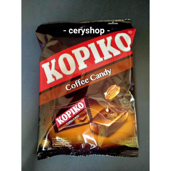 

Permen Kopiko Coffee Candy (isi 50pcs)