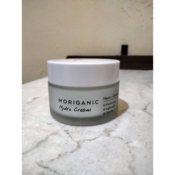 Moriganic Hydro Cream Moisturizer