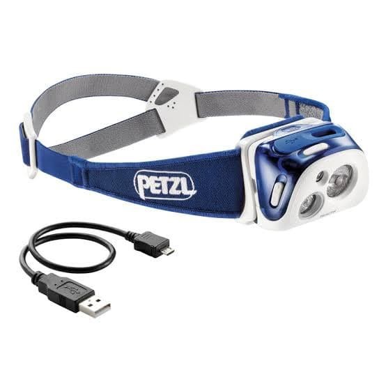 Headlamp Petzl Reactik 220 Lumen
