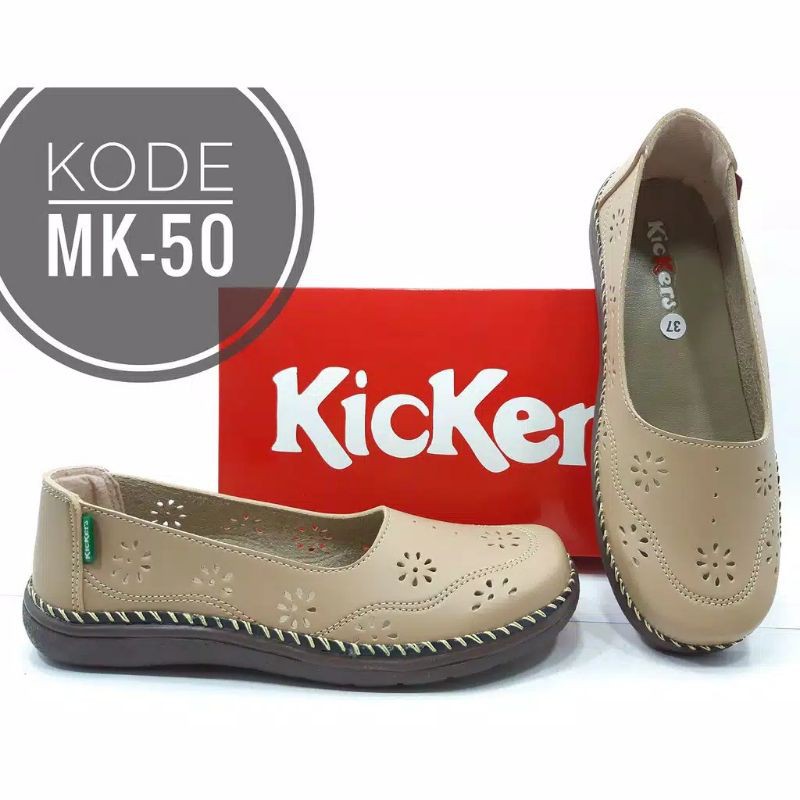 SEPATU / SANDAL KICKERS