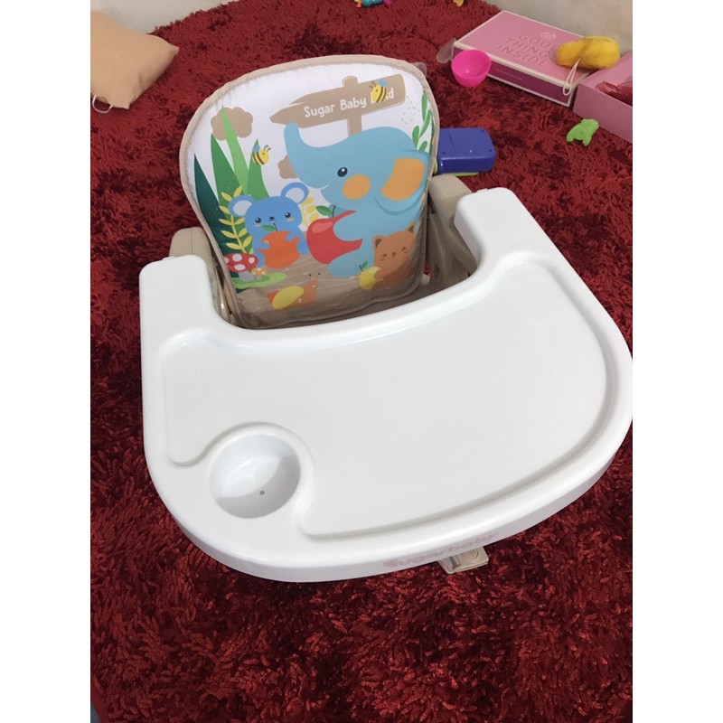 Preloved Booster Seat Sugar Baby