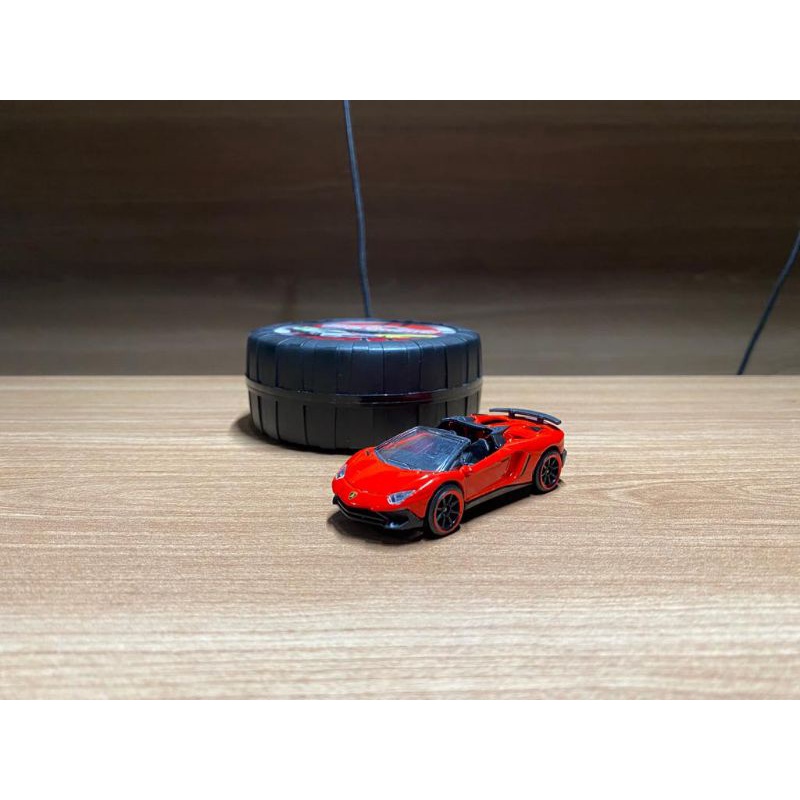 Majorette Lamborghini aventador roadster