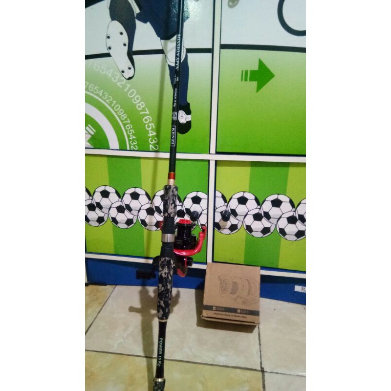 1set joran kenzi panjang 180