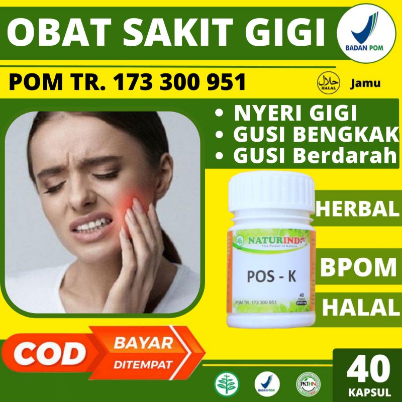 Obat Sakit Gigi Anak dan Dewasa Gusi Abses Gusi Bengkak Paling Ampuh Gigi Rusak Berlubang Goyang Berdarah