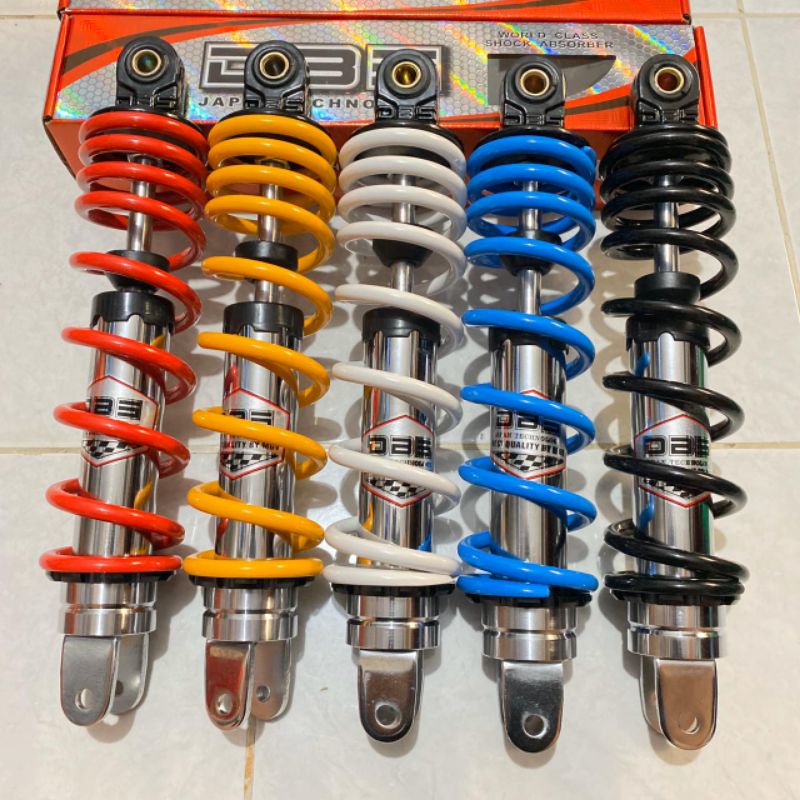 SHOCKBREAKER NON TABUNG MIO SHOCK SHOCBRAKER DBS PRO Z 305Mm MIO SOUL GT MIO J MIO z MIO M3 MIO SMILE BEAT SCOOPY VARIO 110 DLLL