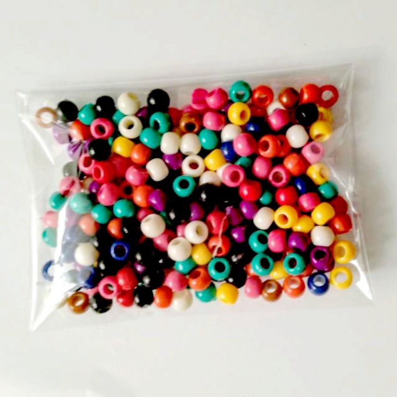 Mute lubang pastel 8mm /mute meronce /monte/ manik manik 8mm /pernak pernik