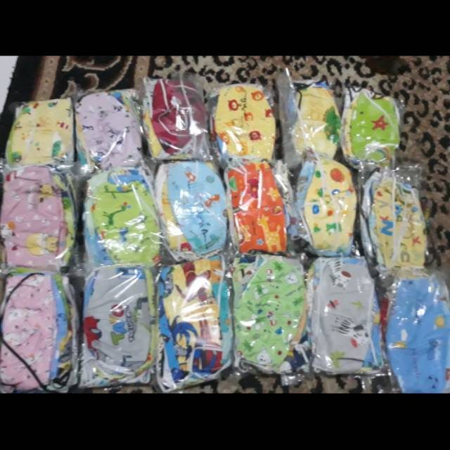 Masker anak libby