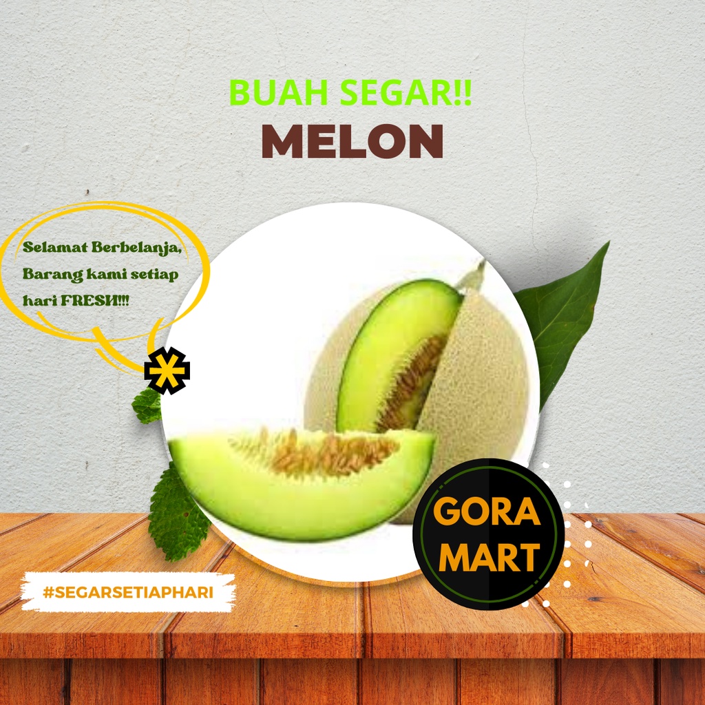 

MELON MANIS | MELON MURAH