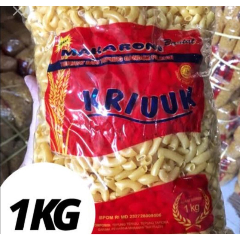 Jual Makaroni Mentah Bantet Shopee Indonesia