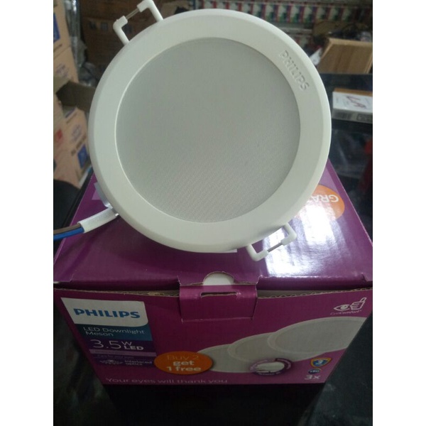 Lampu Led Panel Philips 3.5watt