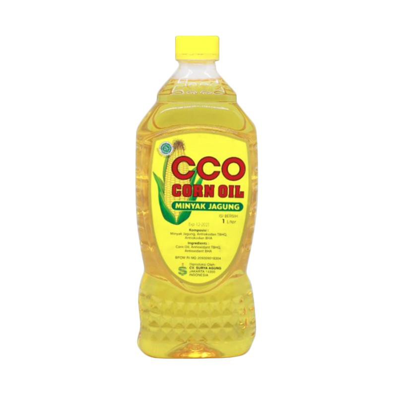 CCO CORN OIL 1000ml