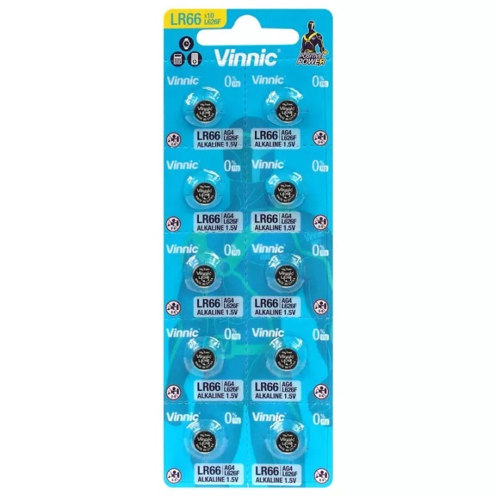 Battery Baterai Vinnic 626/377 Vinnic 621/364 Vinnic 920/371 Vinnic 377 Vinnic 364 Vinnic 371 Original