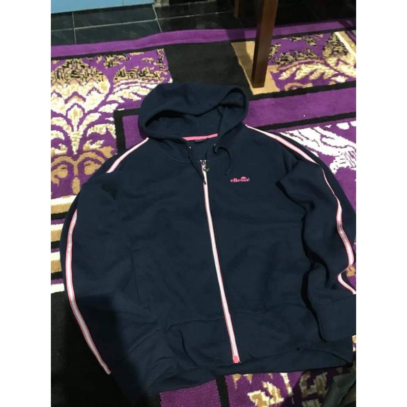 Zipp Hoddie Ellese